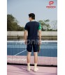 Set Pickleball Nam MCB-6119 Navy phối xanh lá