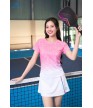 Áo thể thao nữ AC-3870-11 Hồng