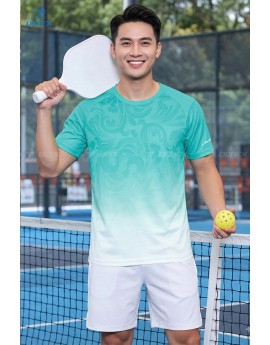 Áo thể thao nam MC-9170-19 Xanh ngọc