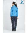 Quần gió nữ AD-542 - Navy phối vàng