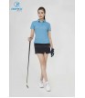 Áo thể thao nữ AC-3692 xanh copan