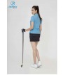 Áo thể thao nữ AC-3692 xanh copan