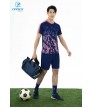 Bộ thể thao nam MCB-6156 Navy phối hồng
