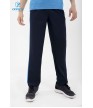 Quần Nỉ Thun Nam PRONING Unir MD-651 Navy Phối Xanh Copan