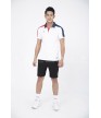 Quần thể thao nam MSC-992-08-07 Đen phối đỏ