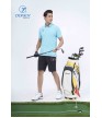 Áo thể thao Golf nam MC-9060-19-12 Xanh biển phối navi