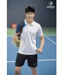 Áo thể thao nam MC-9110 Trắng phối navy