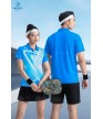 Áo thể thao nam MC-9172-02-01 Xanh copan phối trắng