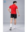 Áo thể thao nam MC-9172-07-01 Đỏ phối trắng