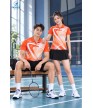 Áo thể thao nam MC-9172-20-01 Cam phối trắng