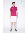 Quần thể thao nam MSC-982 - Trắng phối ghi