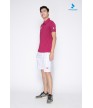 Quần thể thao nam MSC-982 - Trắng phối ghi