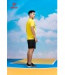 Bộ Thể Thao Nam MCB-6161 Vàng phối lục bảo