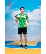 Bộ Thể Thao Nam MCB-6161 Xanh lá phối vàng