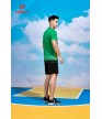 Bộ Thể Thao Nam MCB-6161 Xanh lá phối vàng
