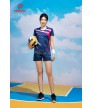 Bộ Thể Thao Nữ ACB-5161 Navy phối hồng