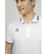 Áo thể thao nam MC-9108 Trắng phối đen