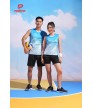 Bộ Thể Thao Nam MCB-6159 Copan phối trắng