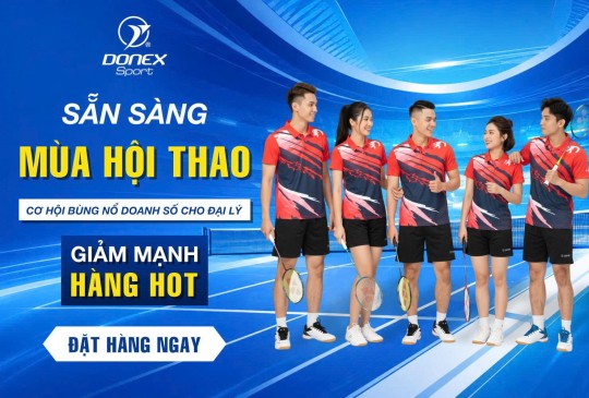 SẴN SÀNG MÙA HỘI THAO – CƠ HỘI TĂNG TỐC KINH DOANH CHO ĐẠI LÝ