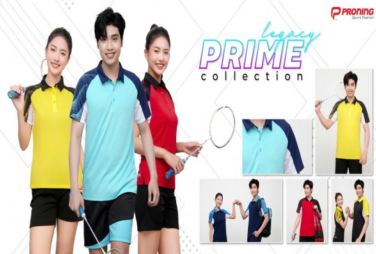 RA MẮT BST HÈ NĂM 2025 - LEGACY PRIME