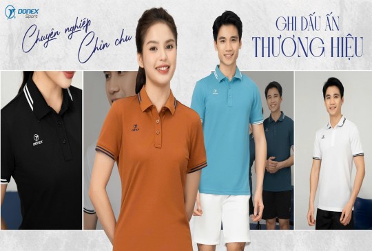 ĐỒNG PHỤC CHUYÊN NGHIỆP – GHI DẤU ẤN THƯƠNG HIỆU