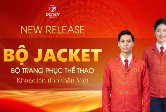 NEW RELEASE: TỰ HÀO KHOÁC LÊN TINH THẦN VIỆT - Made by Done