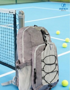 Balo thể thao Donex Gear BB-1604 xám