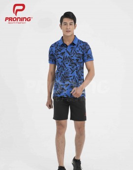 Áo thể thao nam MC-8989-04-08 Xanh bích