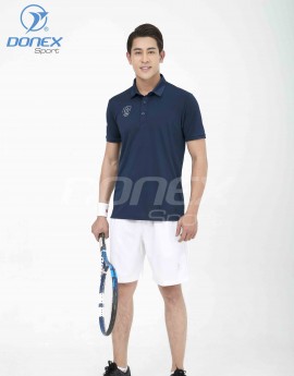 Áo thể thao nam MC-9058-12 Navi phối ghi