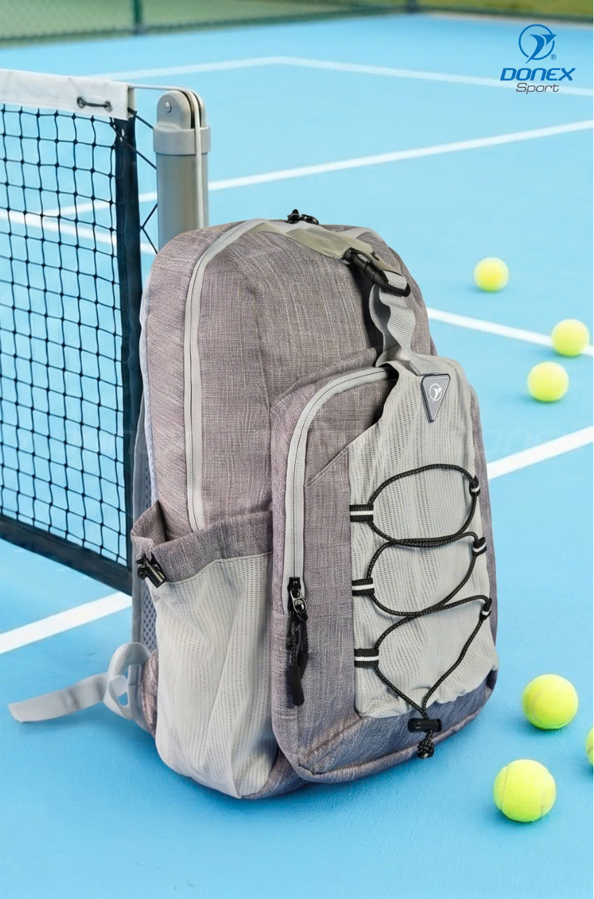 Balo thể thao Donex Gear BB-1604 xám