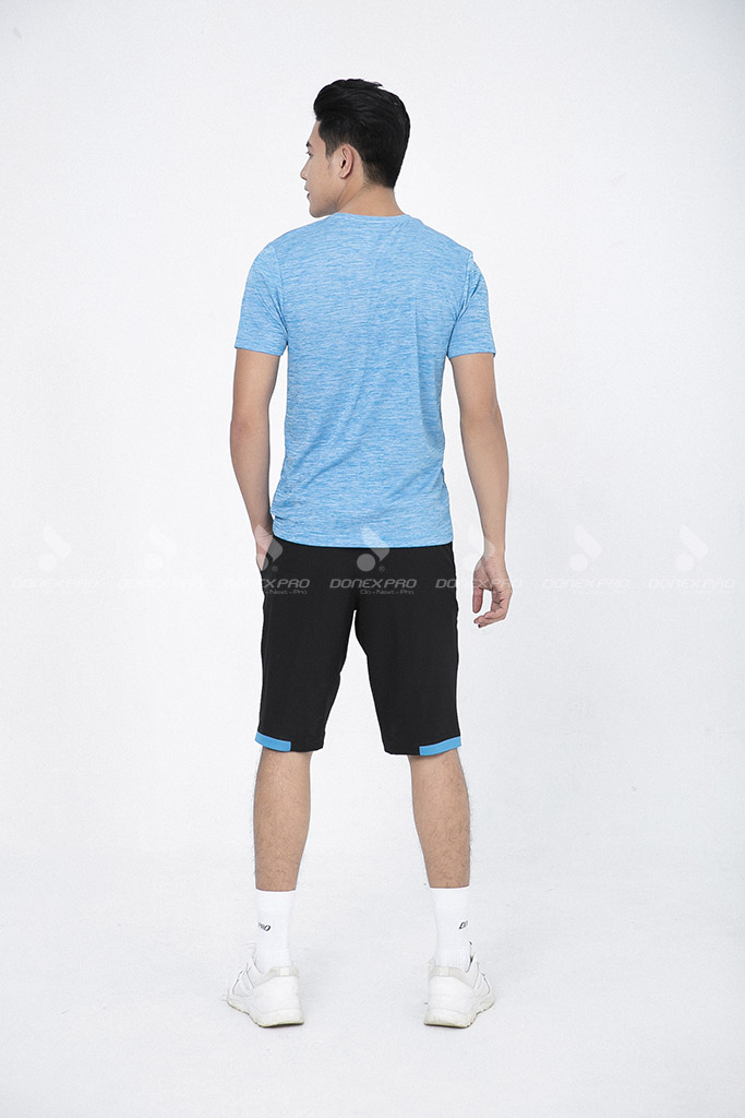 Áo thể thao nam MC 9020-02 Xanh
