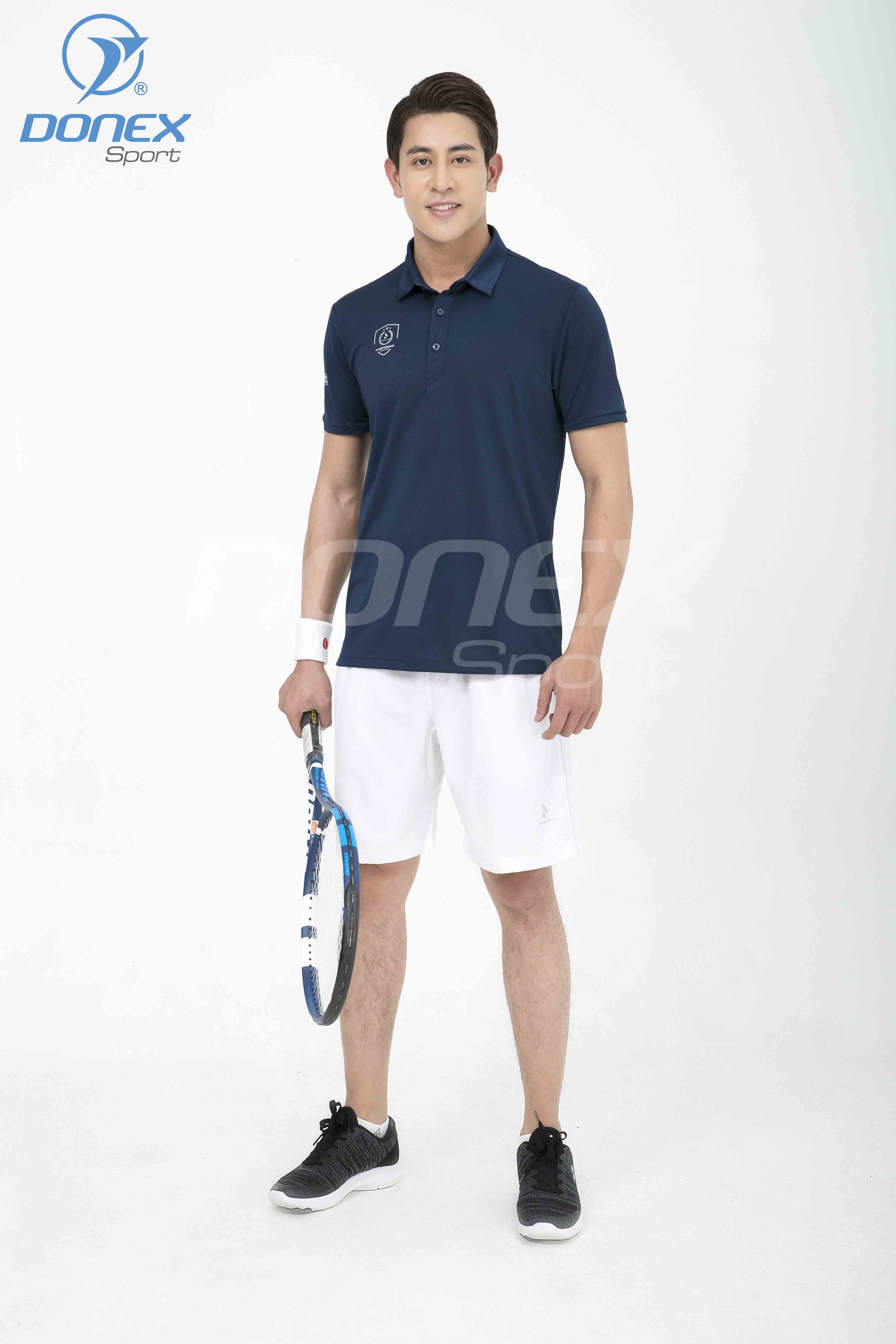 Áo thể thao nam MC-9058-12 Navi phối ghi